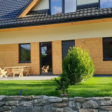 Apartamenty Beskidzka 92 Korbielów Exteriér fotografie
