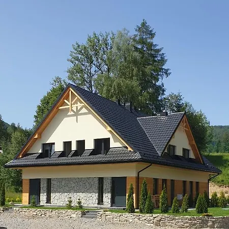 Apartamenty Beskidzka 92 Korbielów Exteriér fotografie