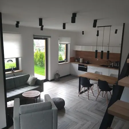 Apartamenty Beskidzka 92 Korbielów Exteriér fotografie