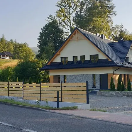 Apartamenty Beskidzka 92 Korbielów Exteriér fotografie