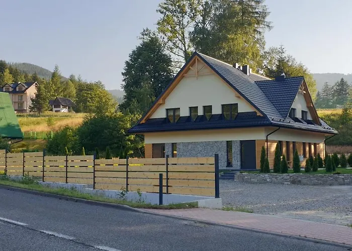 Apartamenty Beskidzka 92