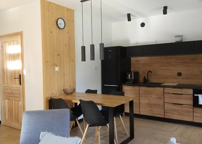 Apartamenty Beskidzka 92