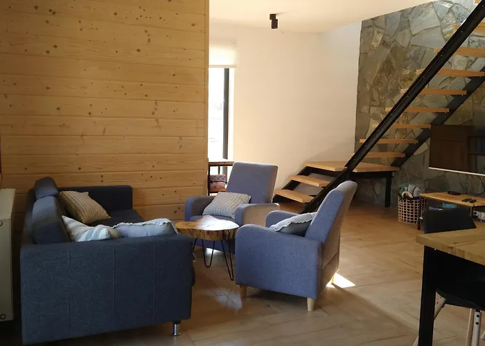 Apartamenty Beskidzka 92