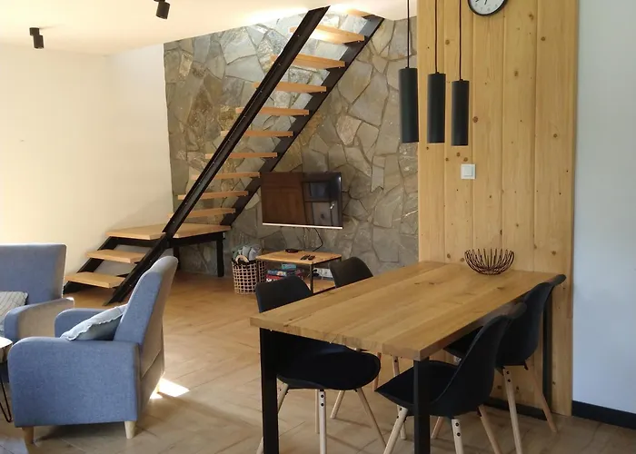 Apartamenty Beskidzka 92