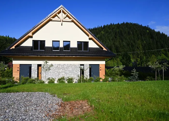 Apartamenty Beskidzka 92