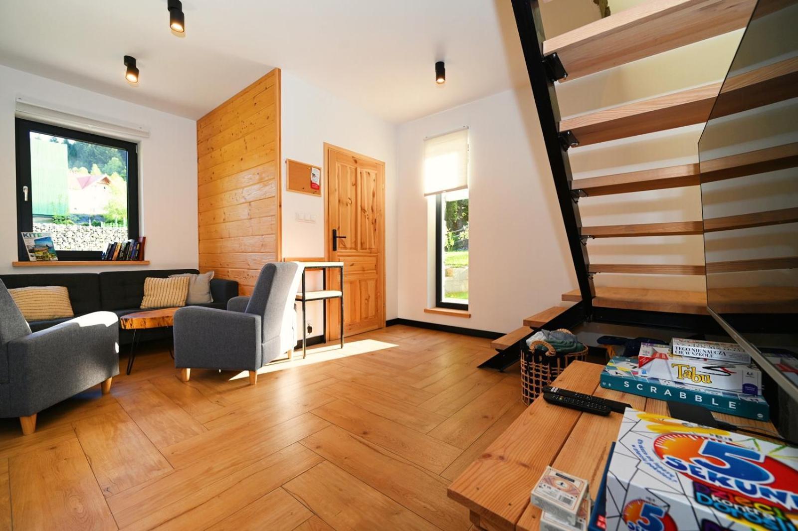 Apartment Beskidzka 92 *