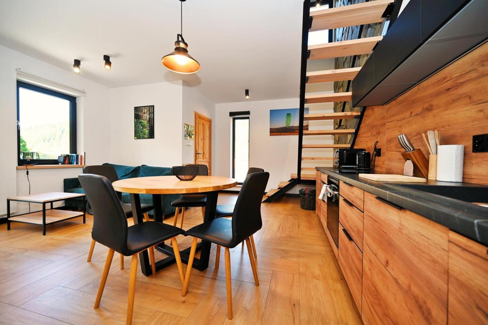 Apartment Beskidzka 92