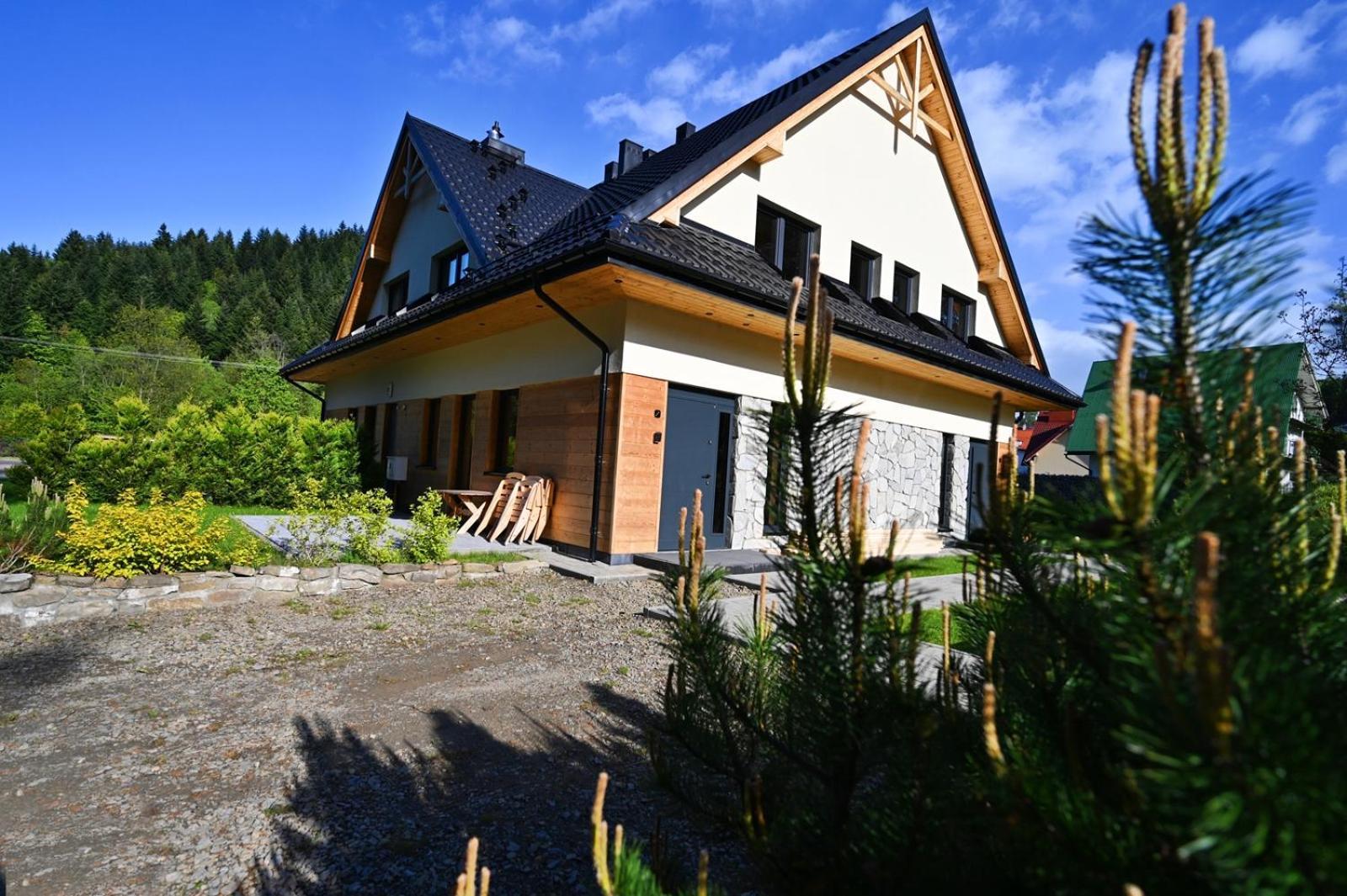 Apartment Beskidzka 92 Korbielów